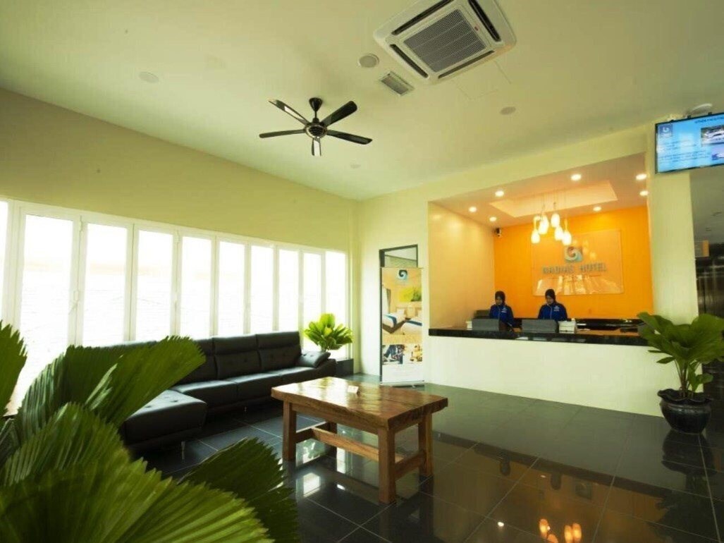 Апартаменти Nadias Hotel Cenang 3*